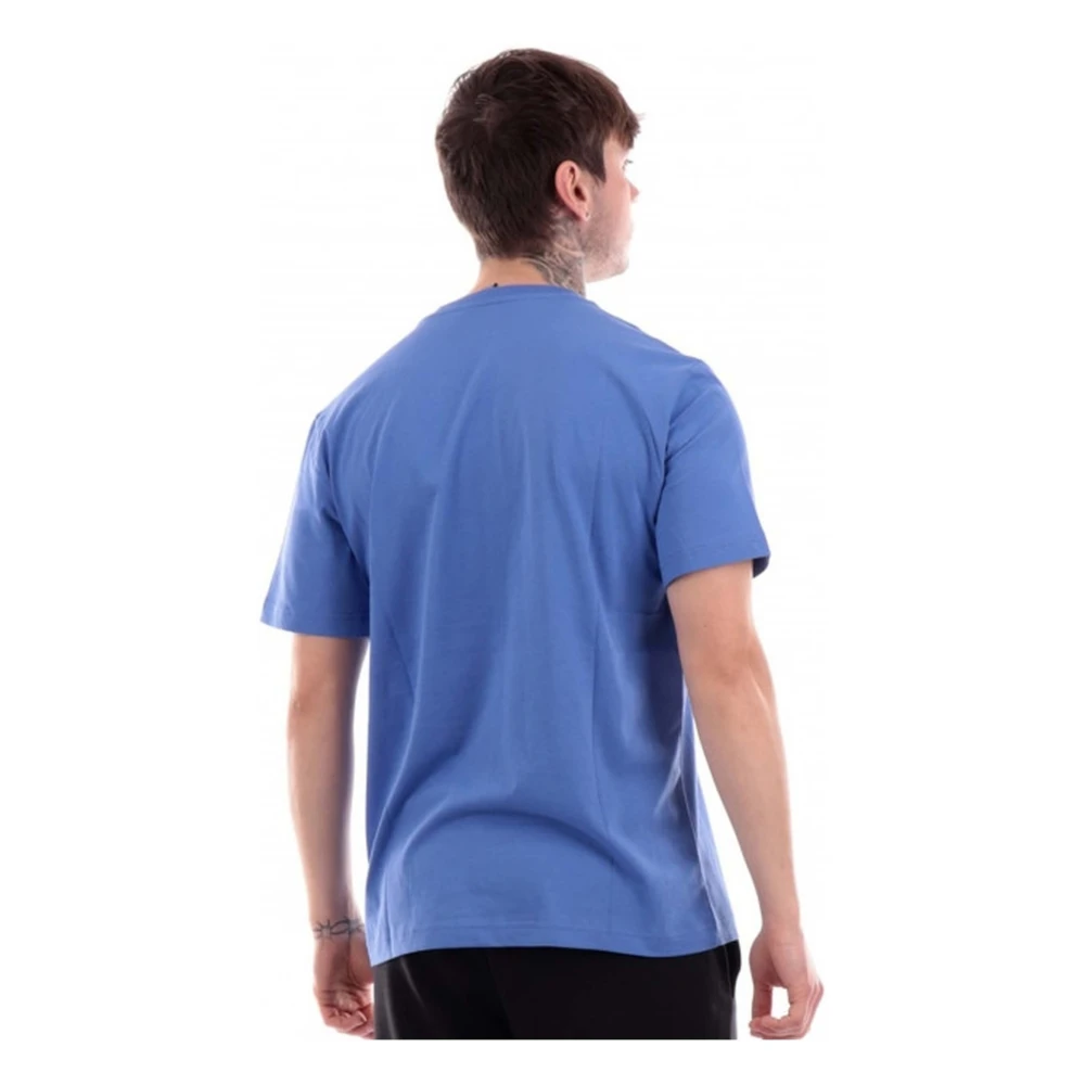 Champion T-shirt Blue Heren
