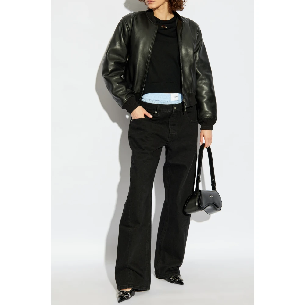 Diesel Trui M-Alinesa Black Dames
