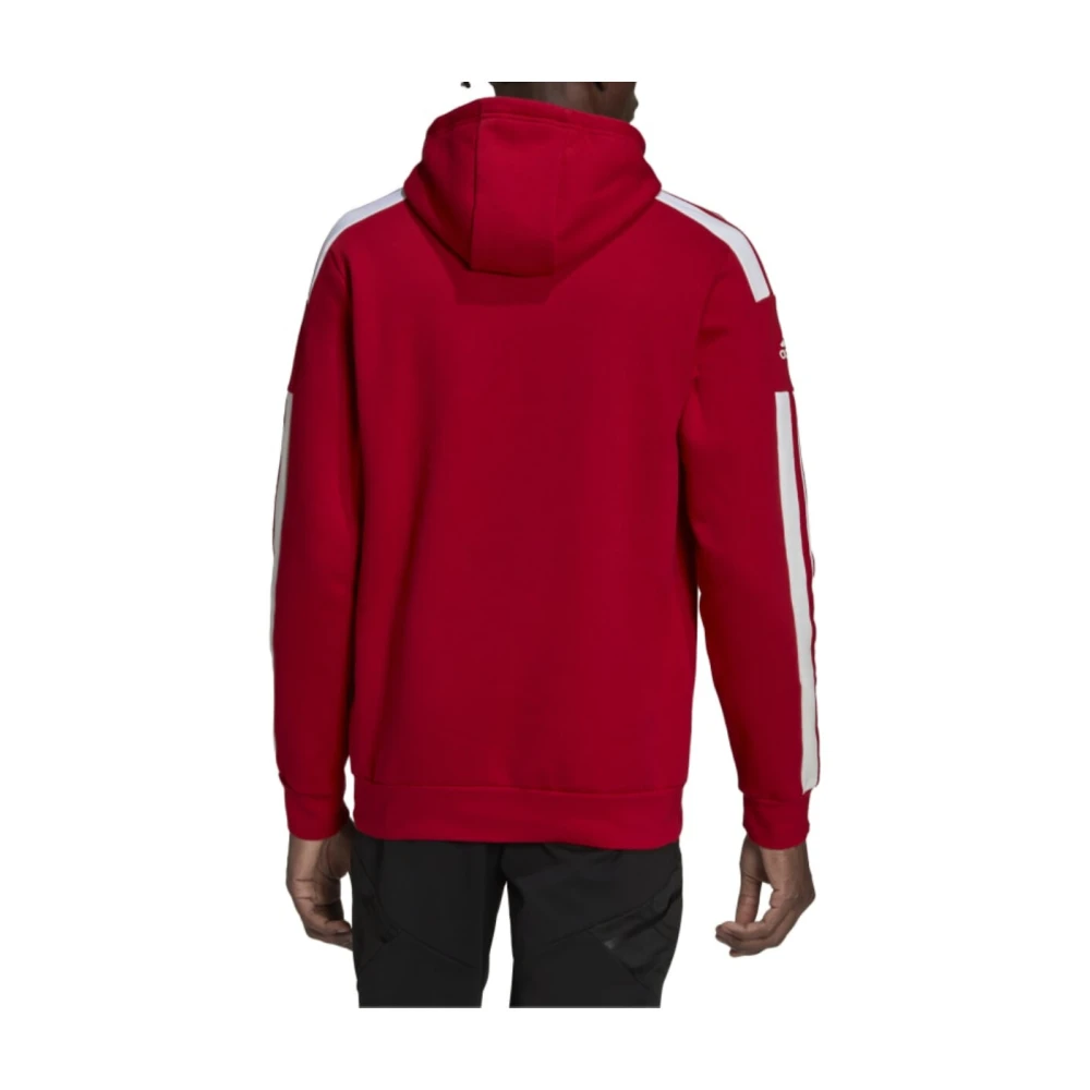 Adidas Herfst Winter Sweatshirt Hc6282 Red Heren