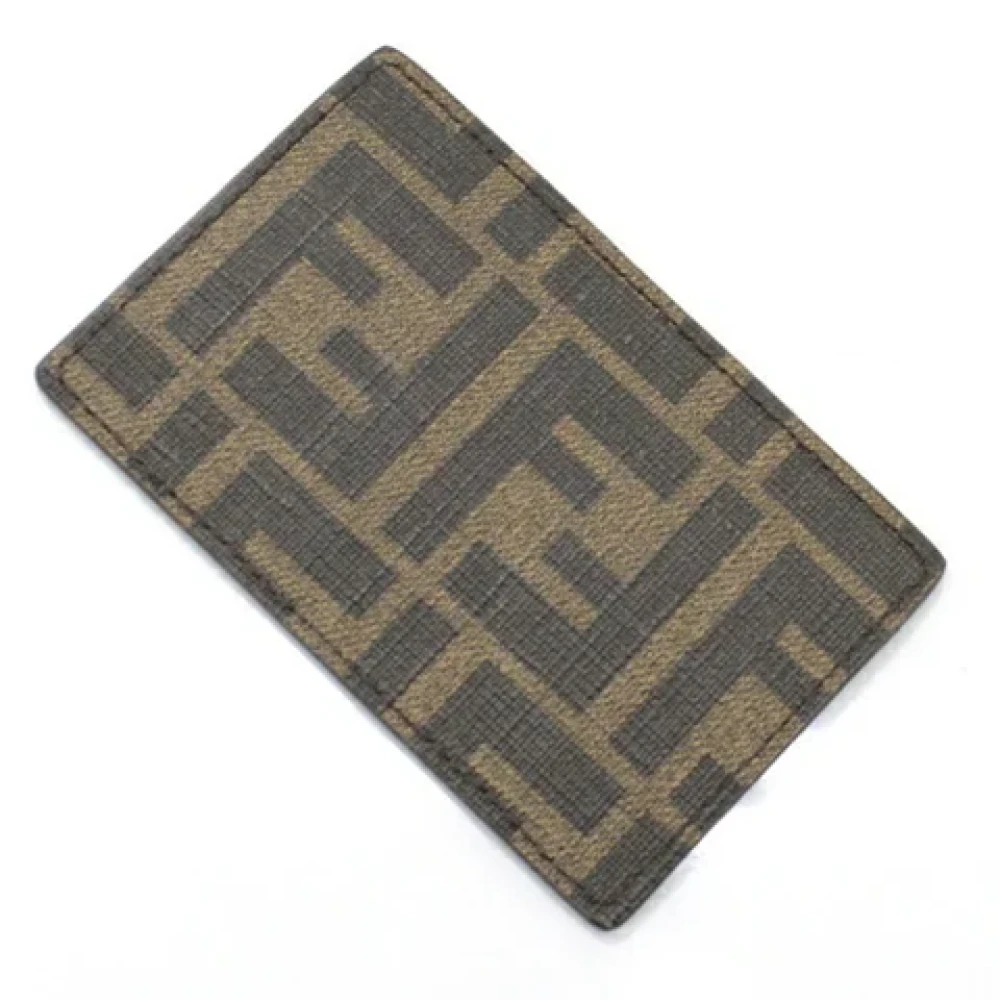Pre-owned > Pre-owned Accessories > Pre-owned Wallets - - Fendi Vintage - Modalova