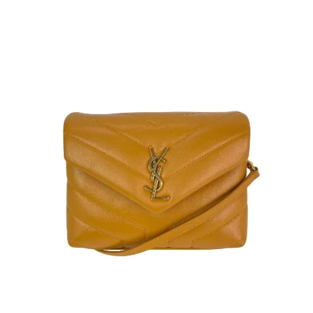 Pre-owned > Pre-owned Bags > Pre-owned Cross Body Bags - - Yves Saint Laurent Vintage - Modalova