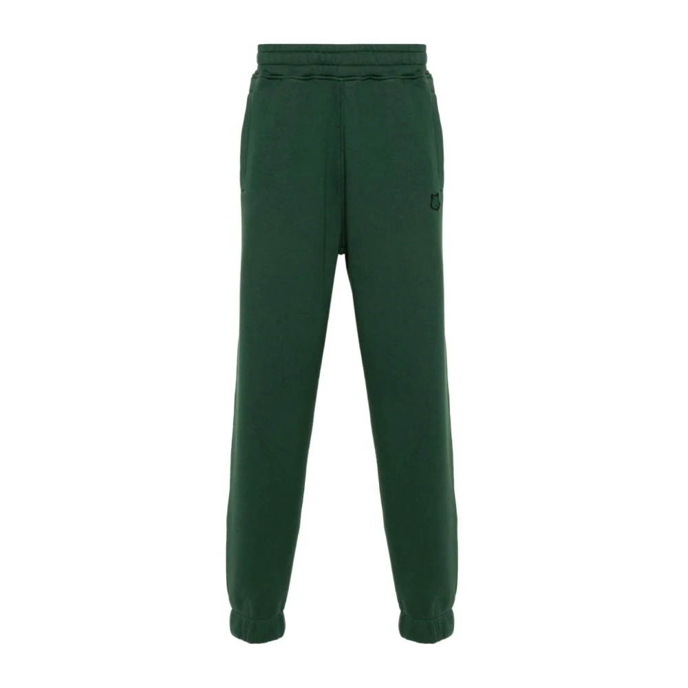 Trousers > Sweatpants - - Maison Kitsuné - Modalova