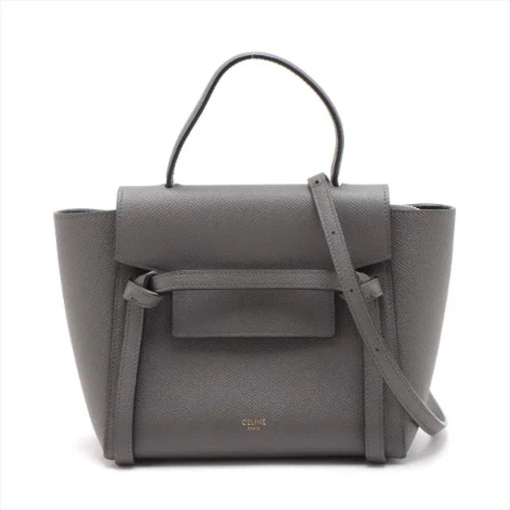 Pre-owned > Pre-owned Bags > Pre-owned Handbags - - Celine Vintage - Modalova