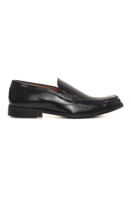 Leather loafer