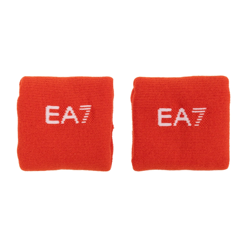 Emporio Armani EA7 Polsbandjes met logo Red Dames