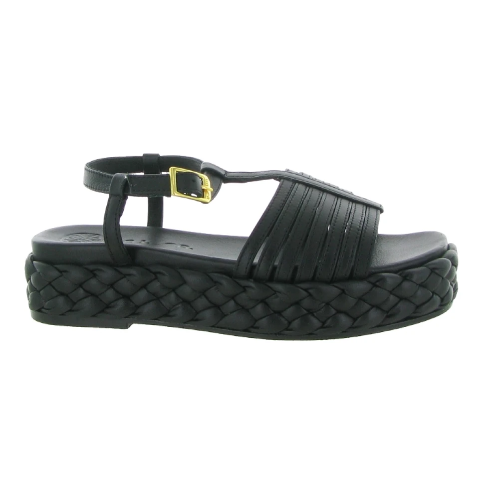 Shoes > Sandals > Flat Sandals - - Unisa - Modalova
