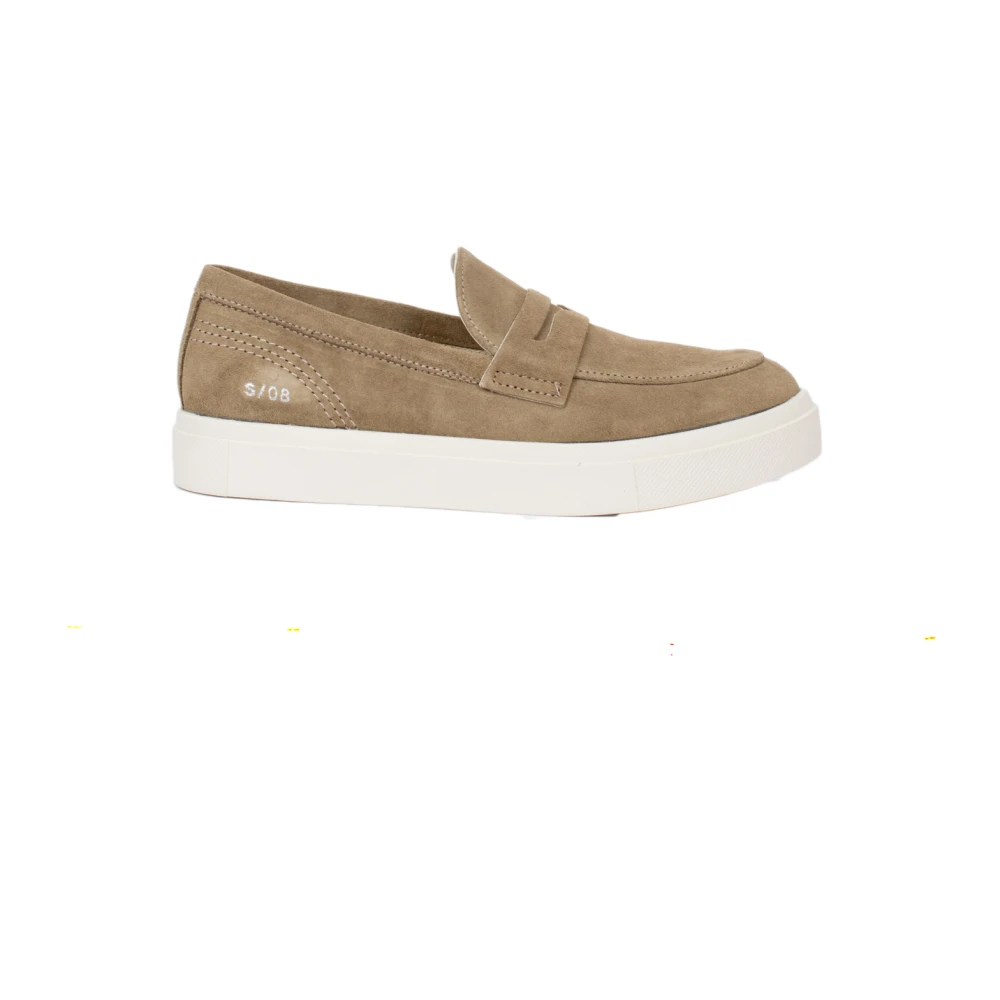 Shoes > Flats > Loafers - - Panchic - Modalova