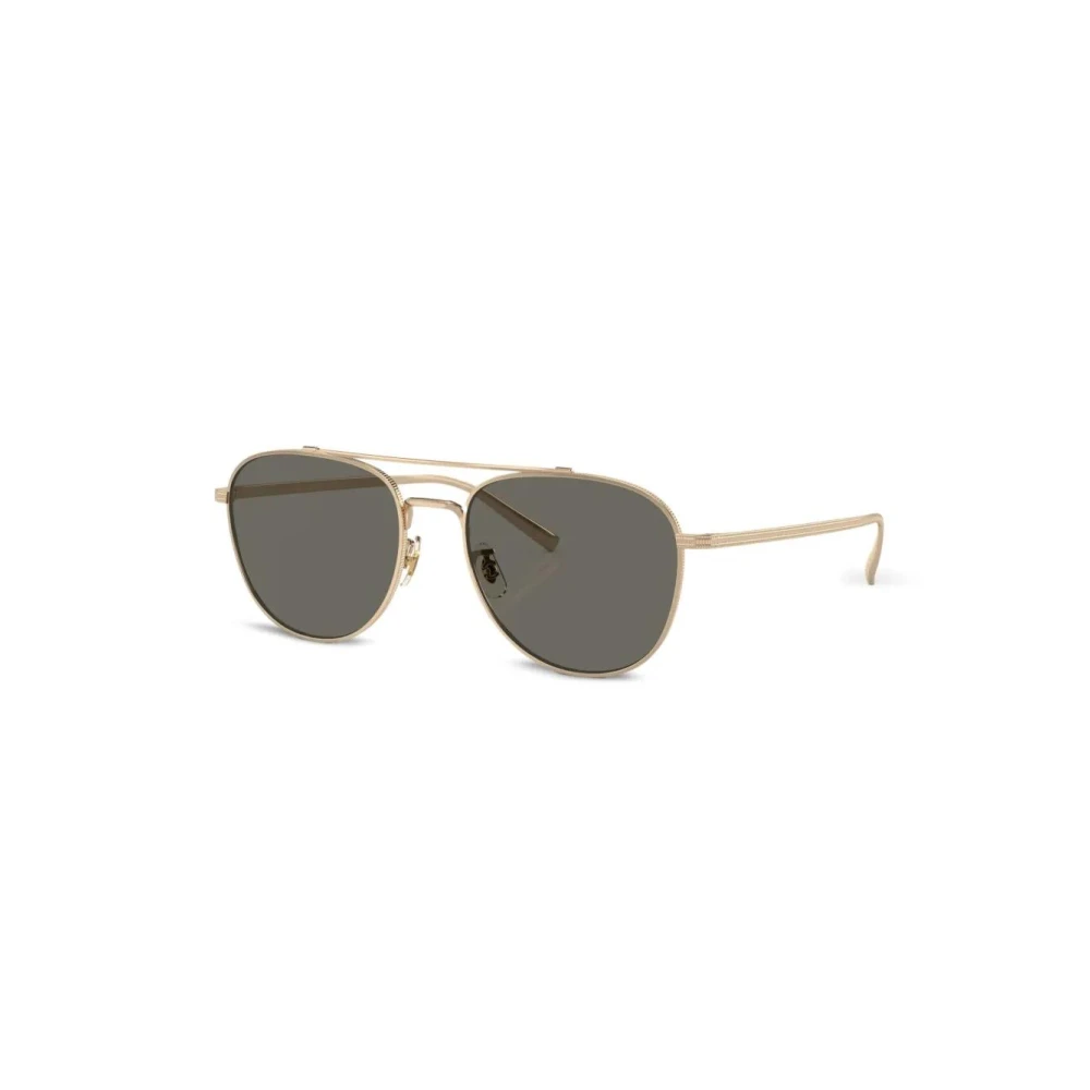 Oliver Peoples Unisex Yellow Ov1335st 5035R5 Sunglasses - Sunglasses - 55 Mm - Accessories