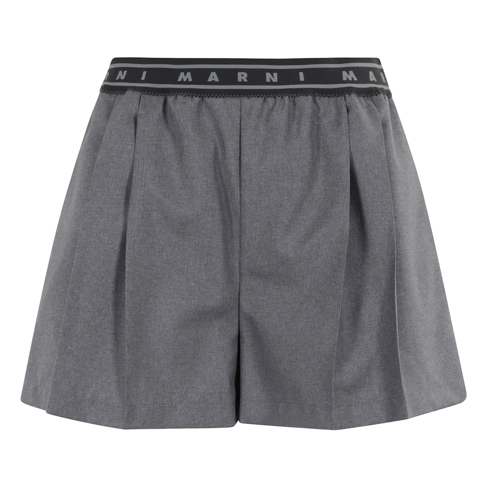 Marni Stijlvolle riem voor mannen en vrouwen Gray Dames