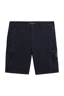 shorts-cargo-en-coton-bleu