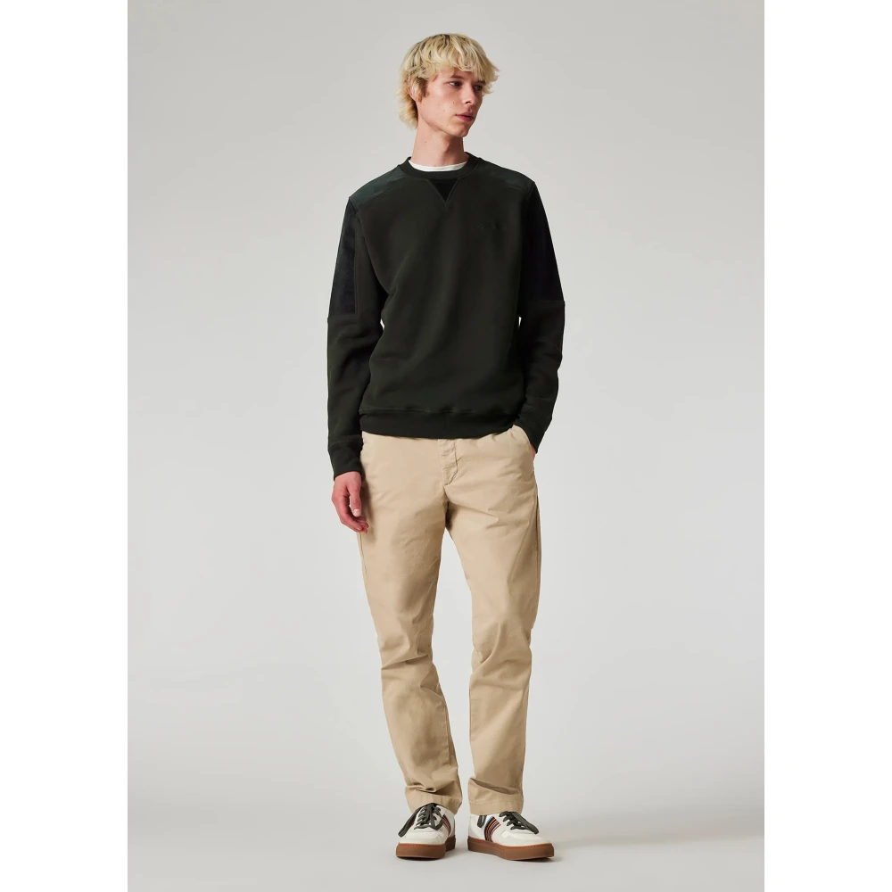 PS By Paul Smith Stijlvolle Sweater voor Mannen Green Heren