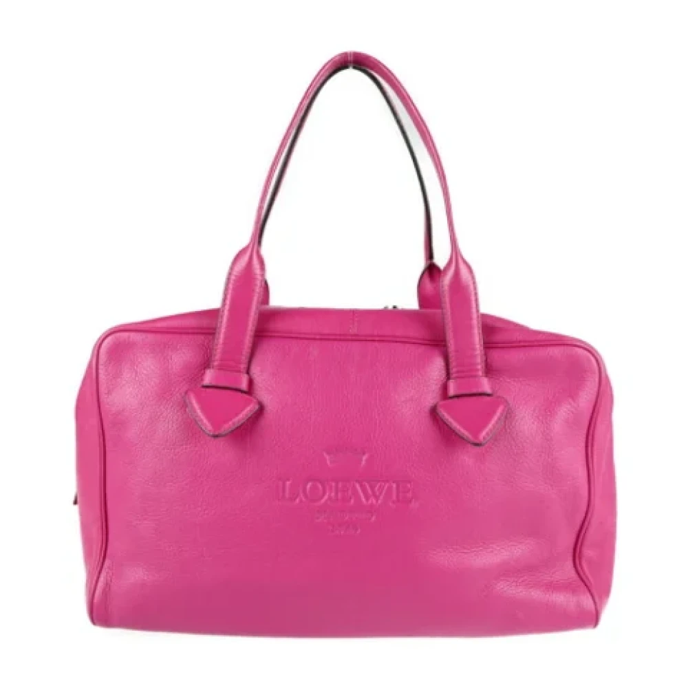 Pre-owned > Pre-owned Bags > Pre-owned Handbags - - Loewe Pre-owned - Modalova