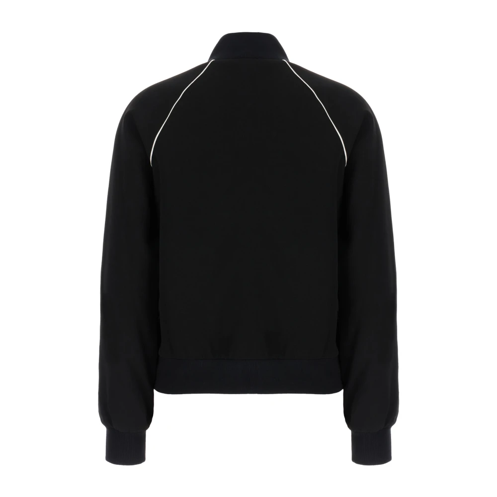 TORY BURCH Stijlvolle Sweater voor Dagelijks Gebruik Black Dames