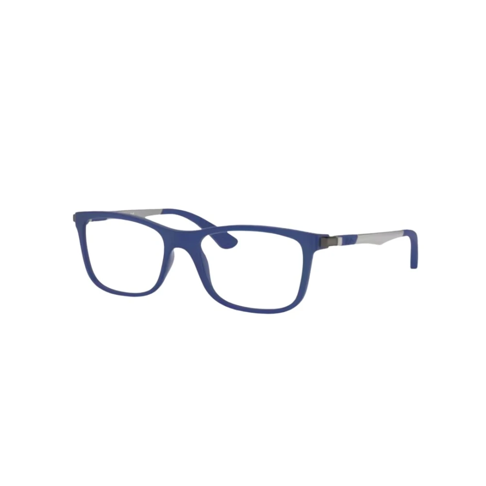 Ray - Ban Blue Ry1549 3655 Kid Optical Frames Injected Squared - Image 3