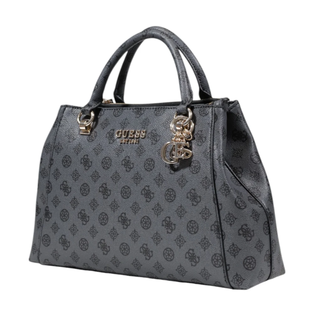 Guess Dames Herfst Winter Collectie Grote Tas Gray Dames