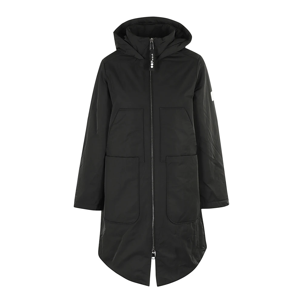 OOF Wear Stijlvolle Jas voor Alle Gelegenheden Black Dames