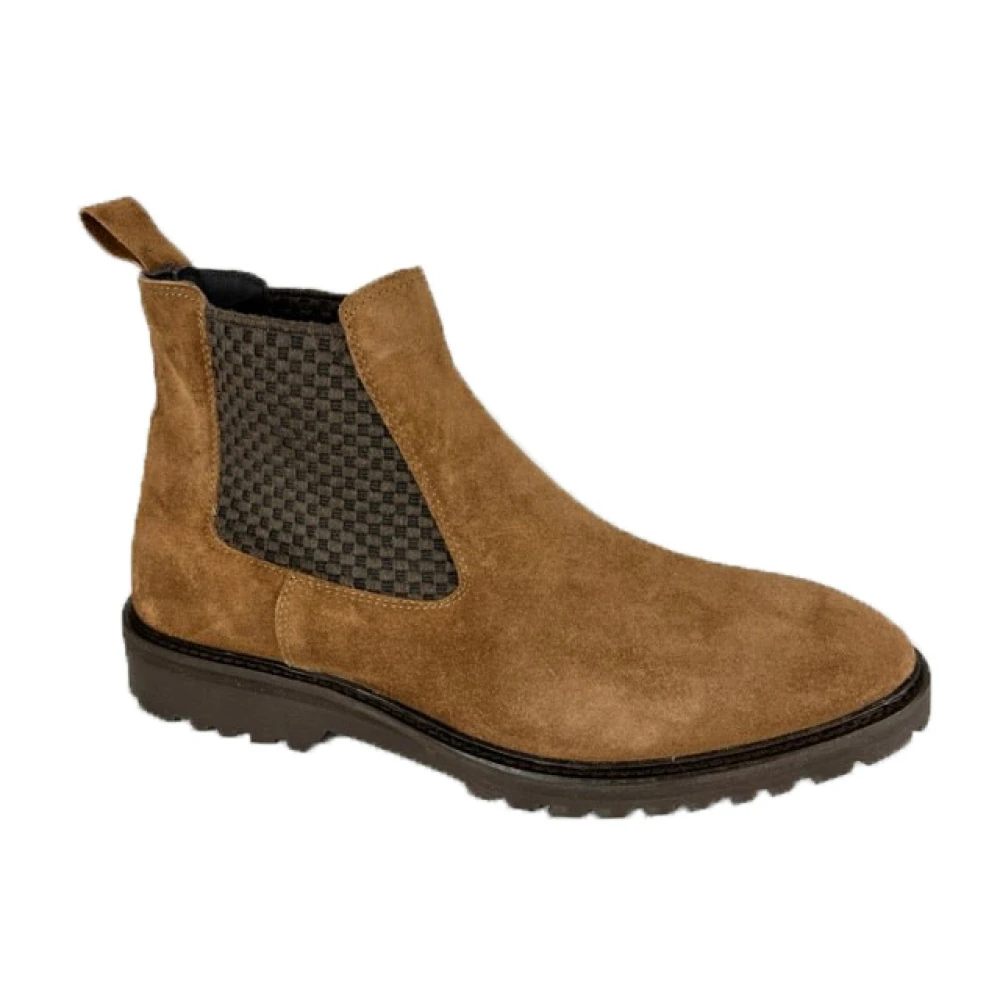 Shoes > Boots > Chelsea Boots - - I Maschi - Modalova