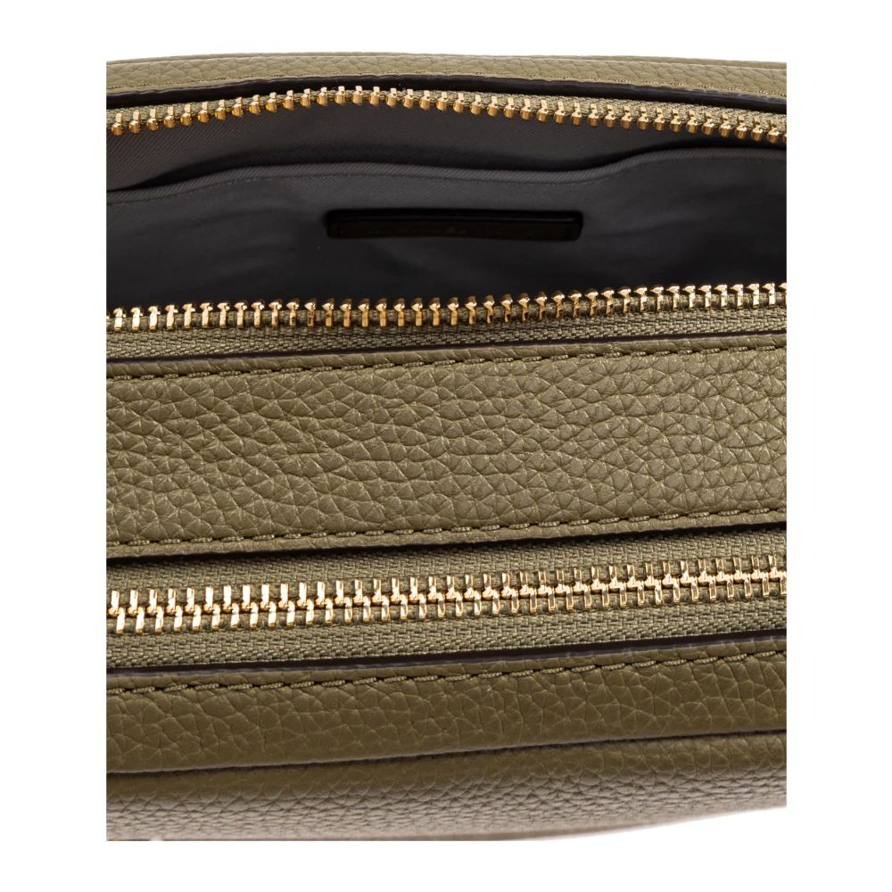 Michael Kors Schoudertas Bryant Green Dames