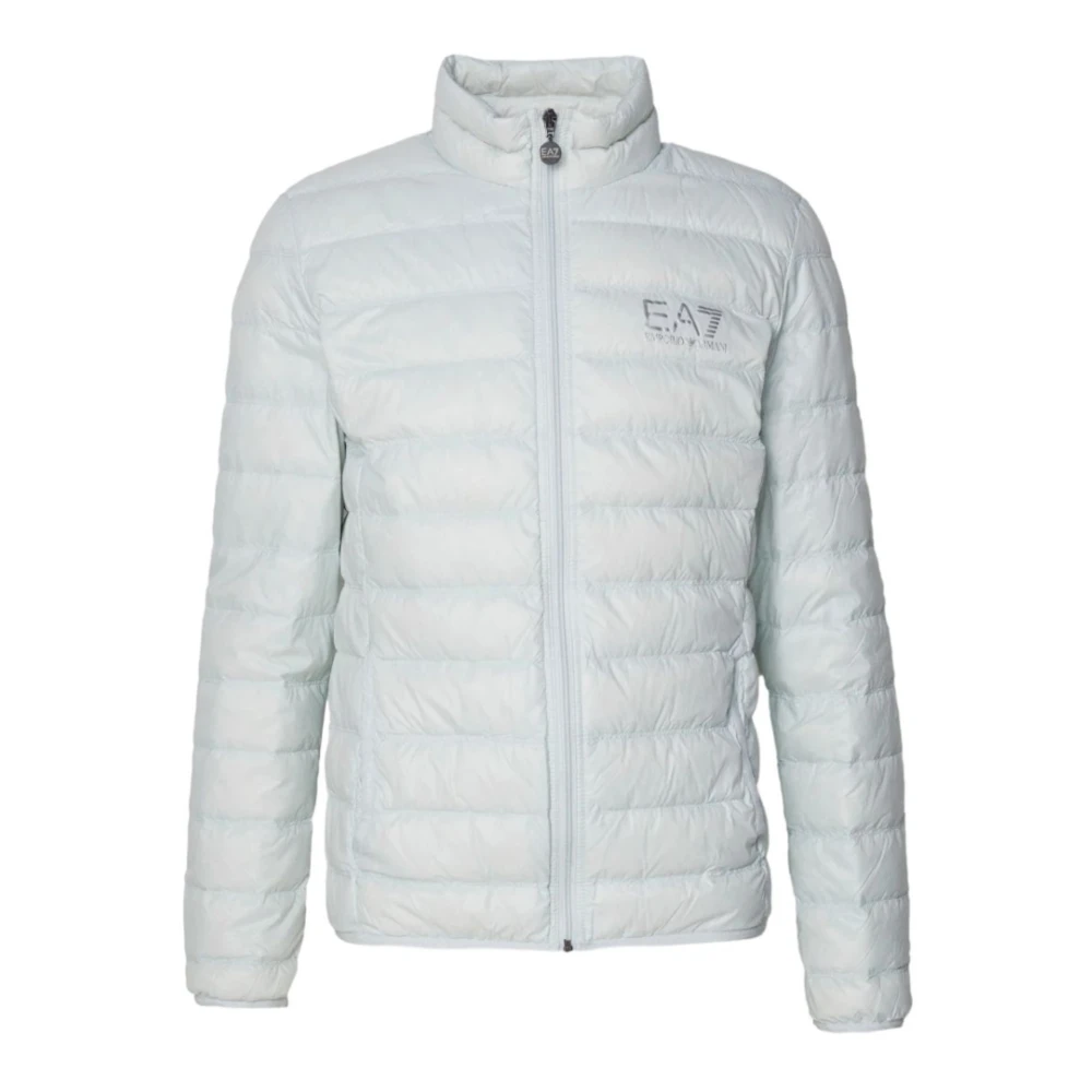 Jackets > Winter Jackets - - Emporio Armani EA7 - Modalova