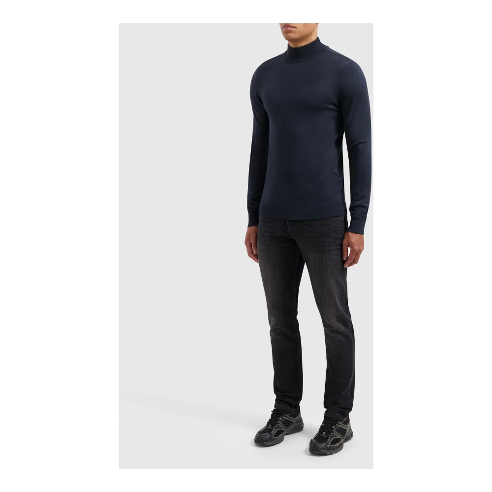 Pure Path Donkergrijze Stijlvolle W3007 Hoofdtelefoons Black Heren