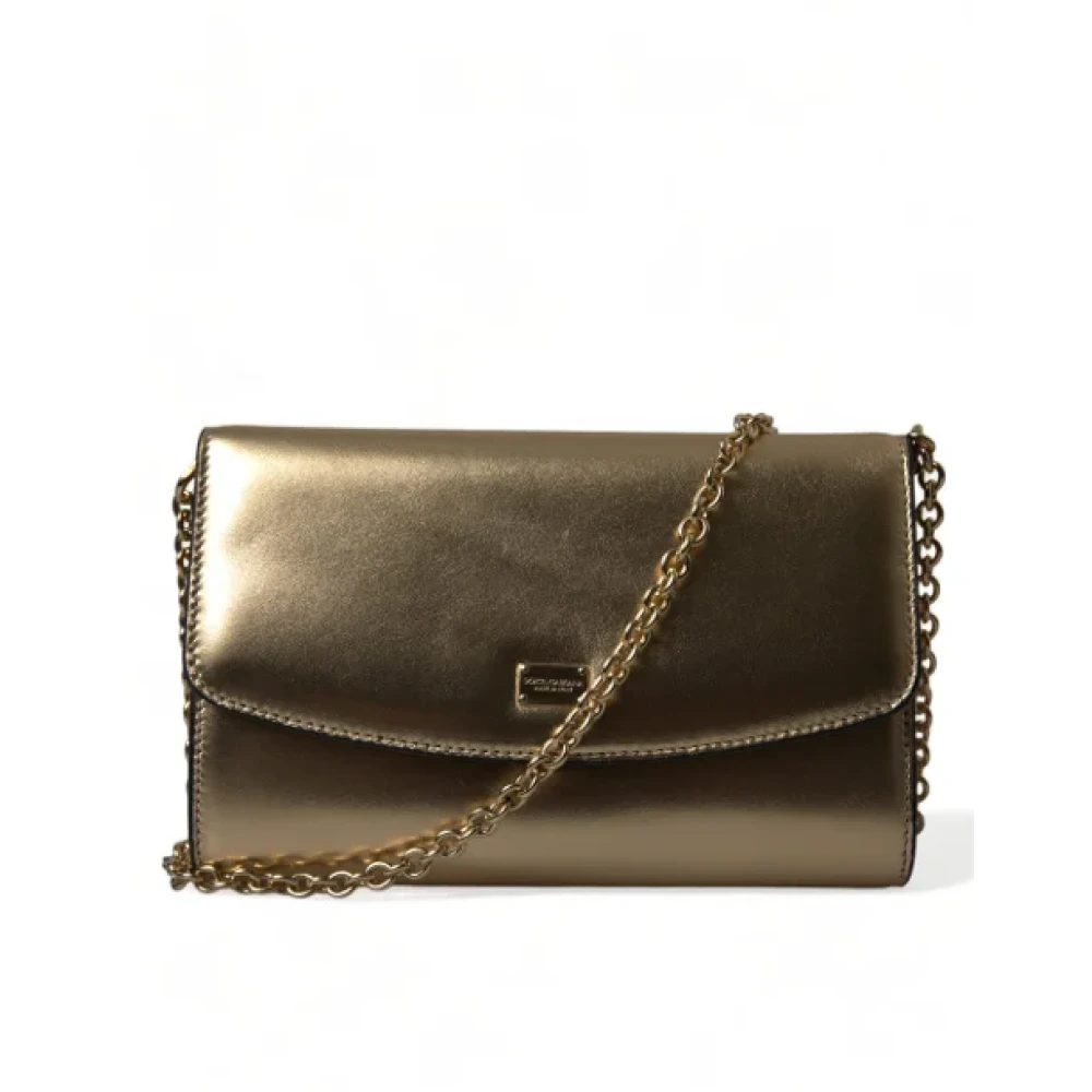 Pre-owned > Pre-owned Bags > Pre-owned Cross Body Bags - - Dolce & Gabbana Pre-owned - Modalova