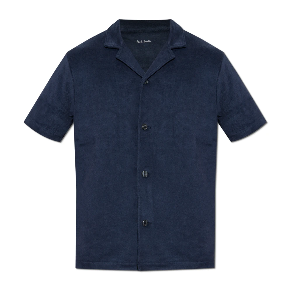 Shirts > Short Sleeve Shirts - - Paul Smith - Modalova