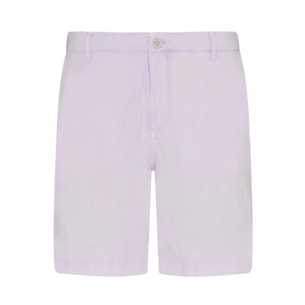 Vilebrequin Uomo Rosa Pantaloncini, M, New,