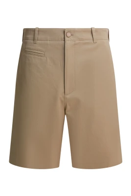 Chino Bermuda Shorts