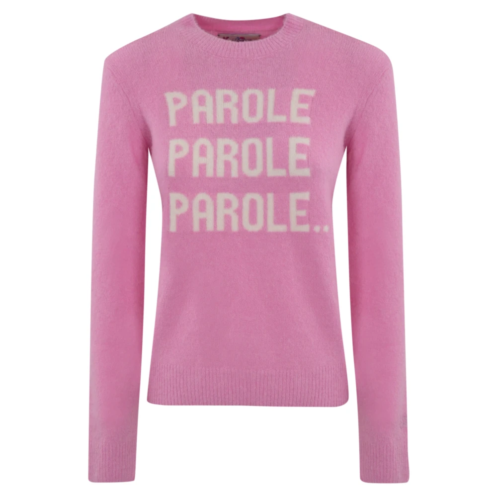 MC2 Saint Barth Roze Sweater Maglione Pink Dames