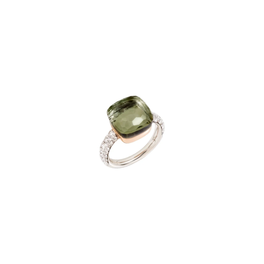Accessories > Jewellery > Rings - - Pomellato - Modalova