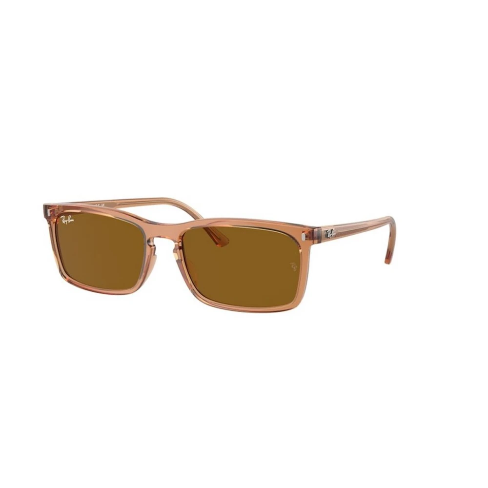 Ray-Ban Unisex Brown Authentic Glasses With Top-Notch Service