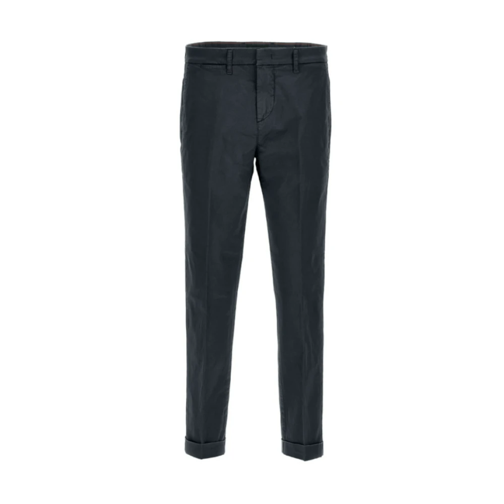 Trousers > Suit Trousers - - Fay - Modalova