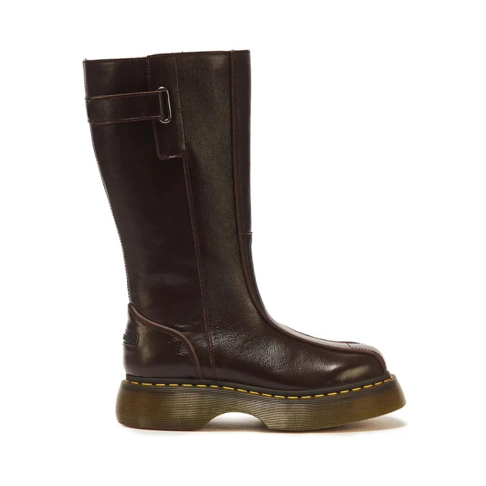 Dr. Martens Donna Marrone Scarpe, 39 1/2 Eu, New, - Immagine 5