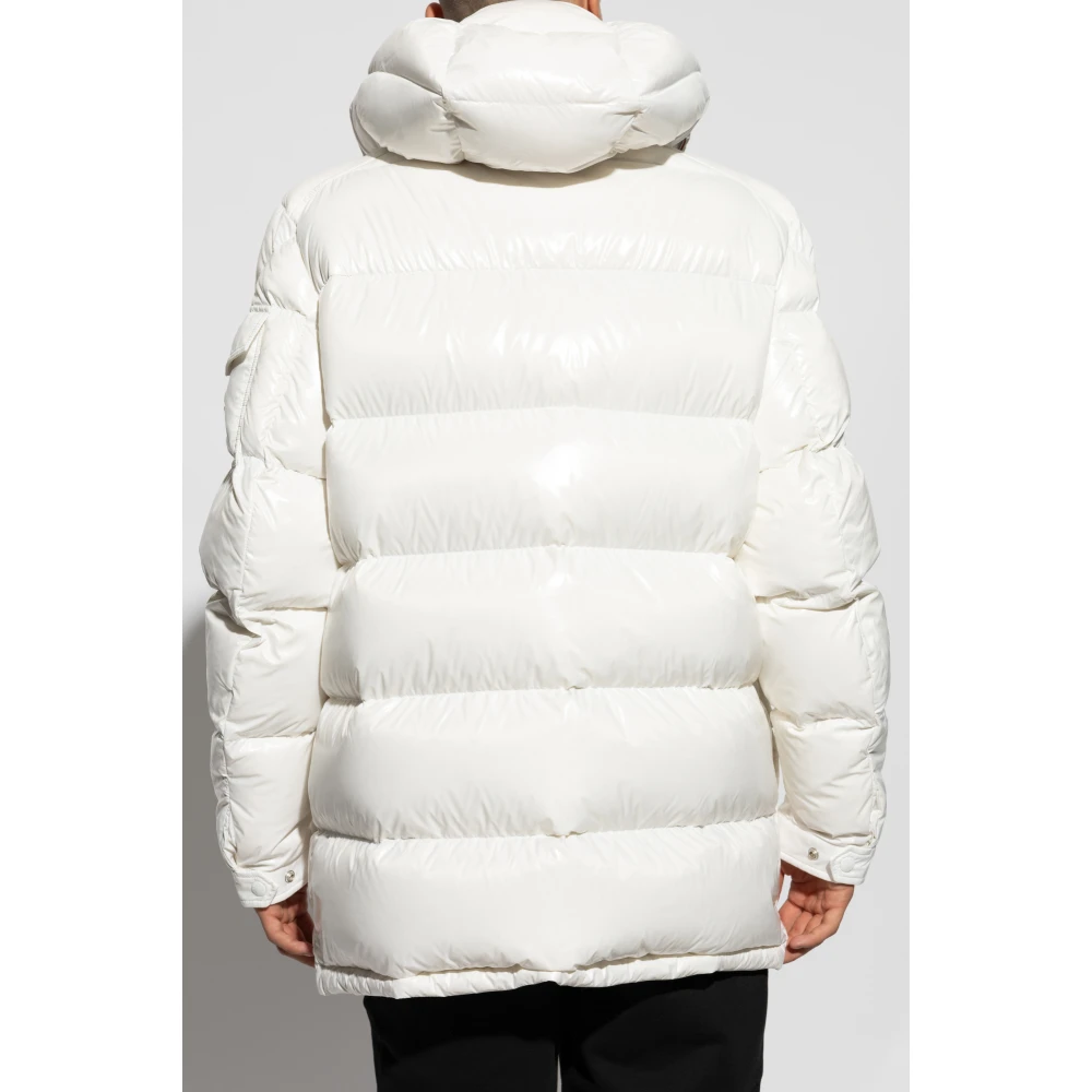 Moncler Donsjack Chiablese White Heren