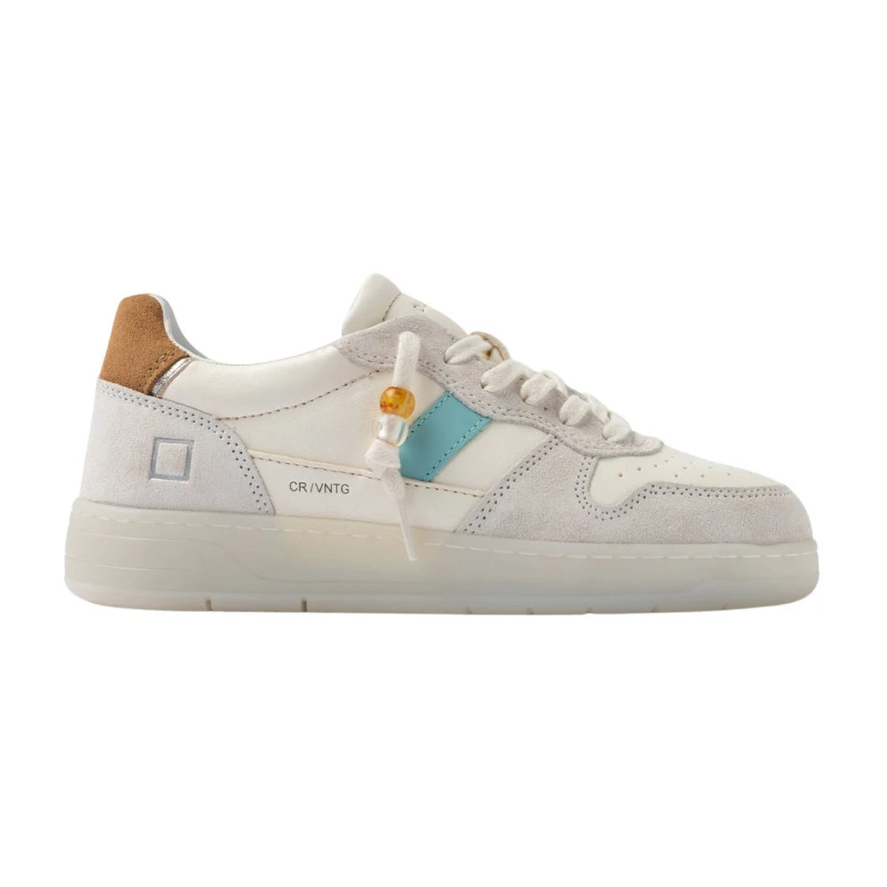 D.a.t.e. Sneakers Dames Schoenen Wit