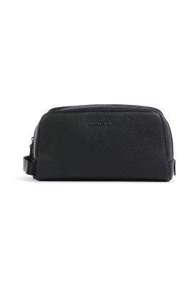 Pochette i läder
