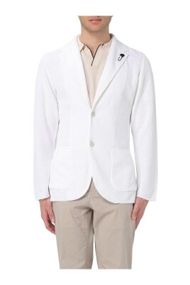white-knit-blazer-jacket
