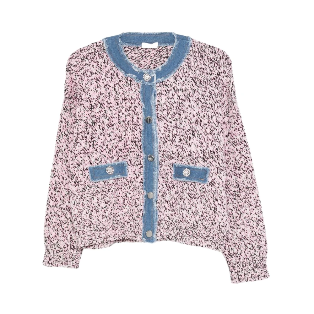 Liu Jo Donna Multicolor Maglie, E, M, New,