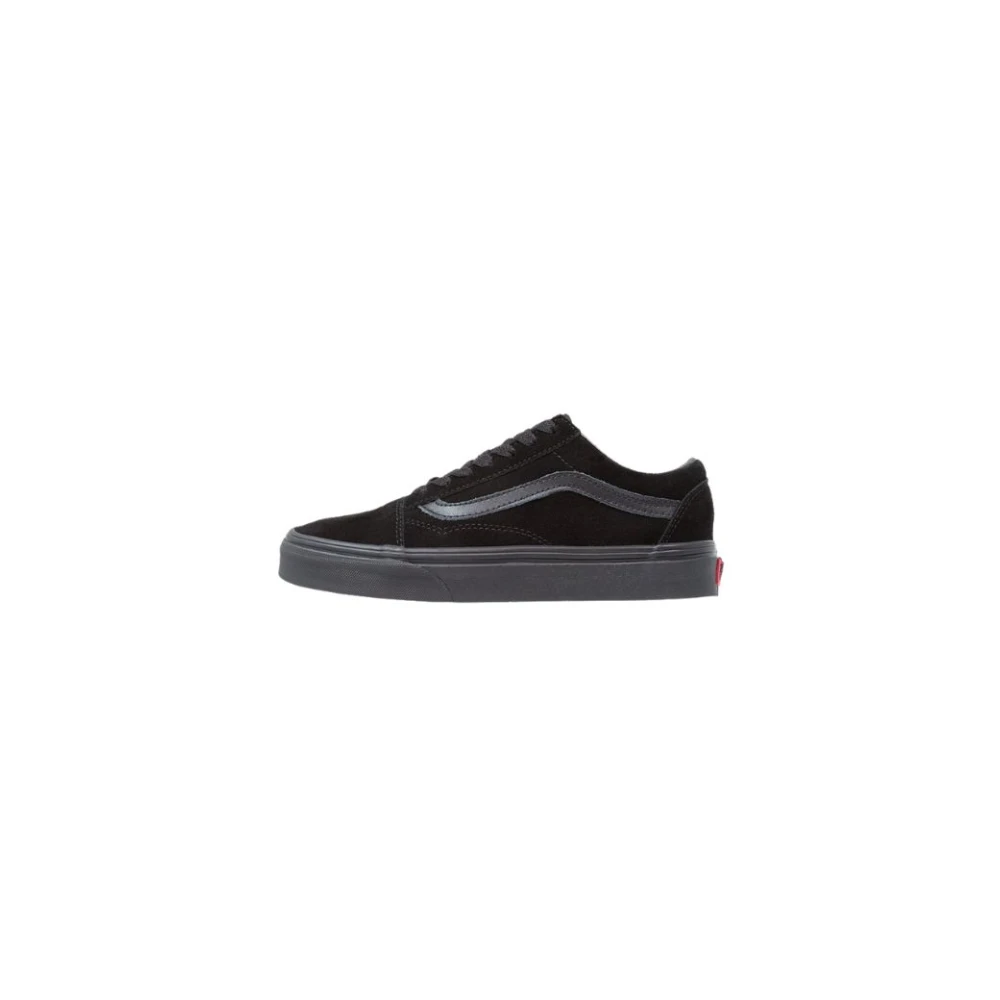 Vans Women's Black Old Skool Sneakers