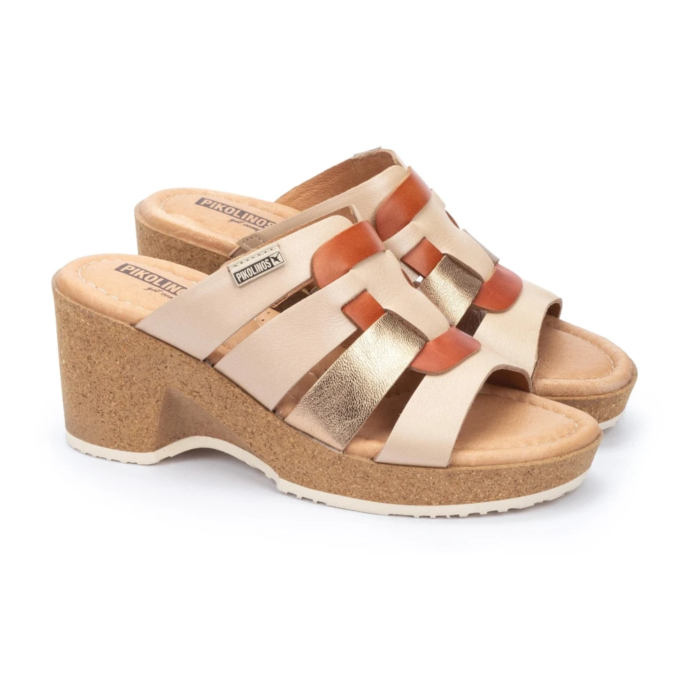 Shoes > Heels > Wedges - - Pikolinos - Modalova