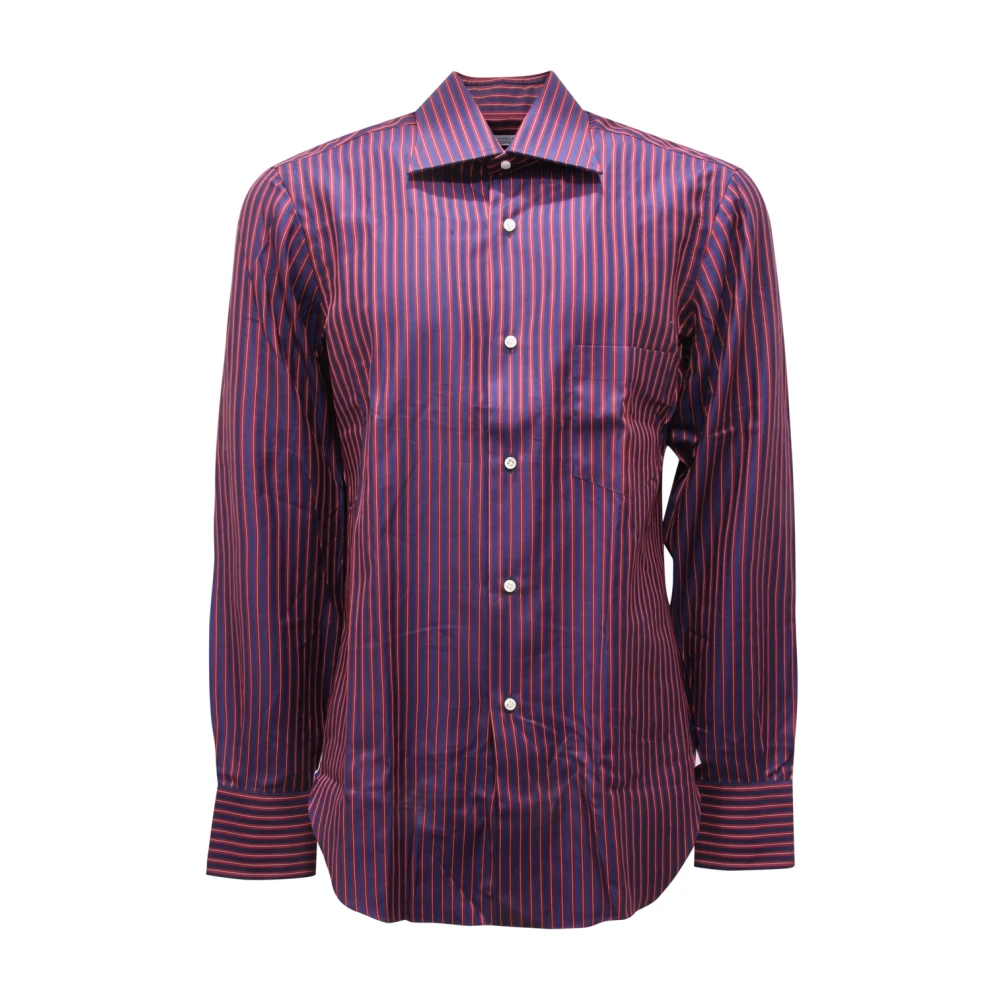 Shirts > Casual Shirts - - Barba - Modalova