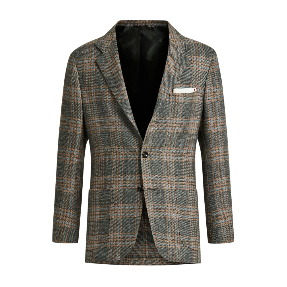 Jackets > Blazers - - Kiton - Modalova