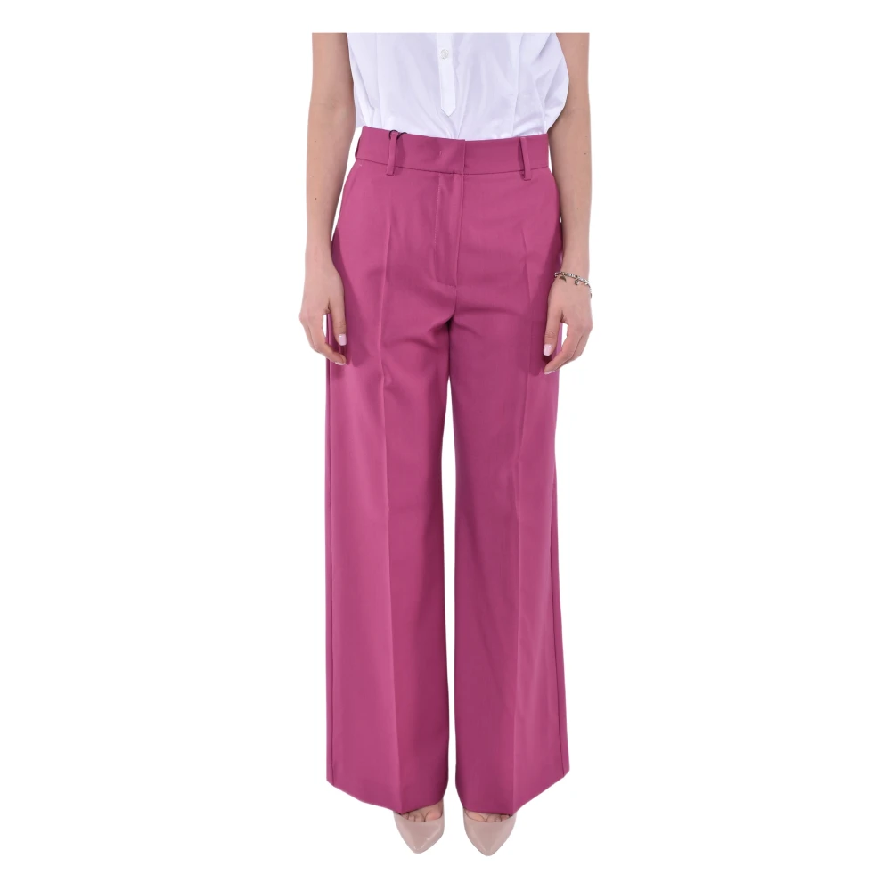 Trousers > Wide Trousers - - Weekend Max Mara - Modalova