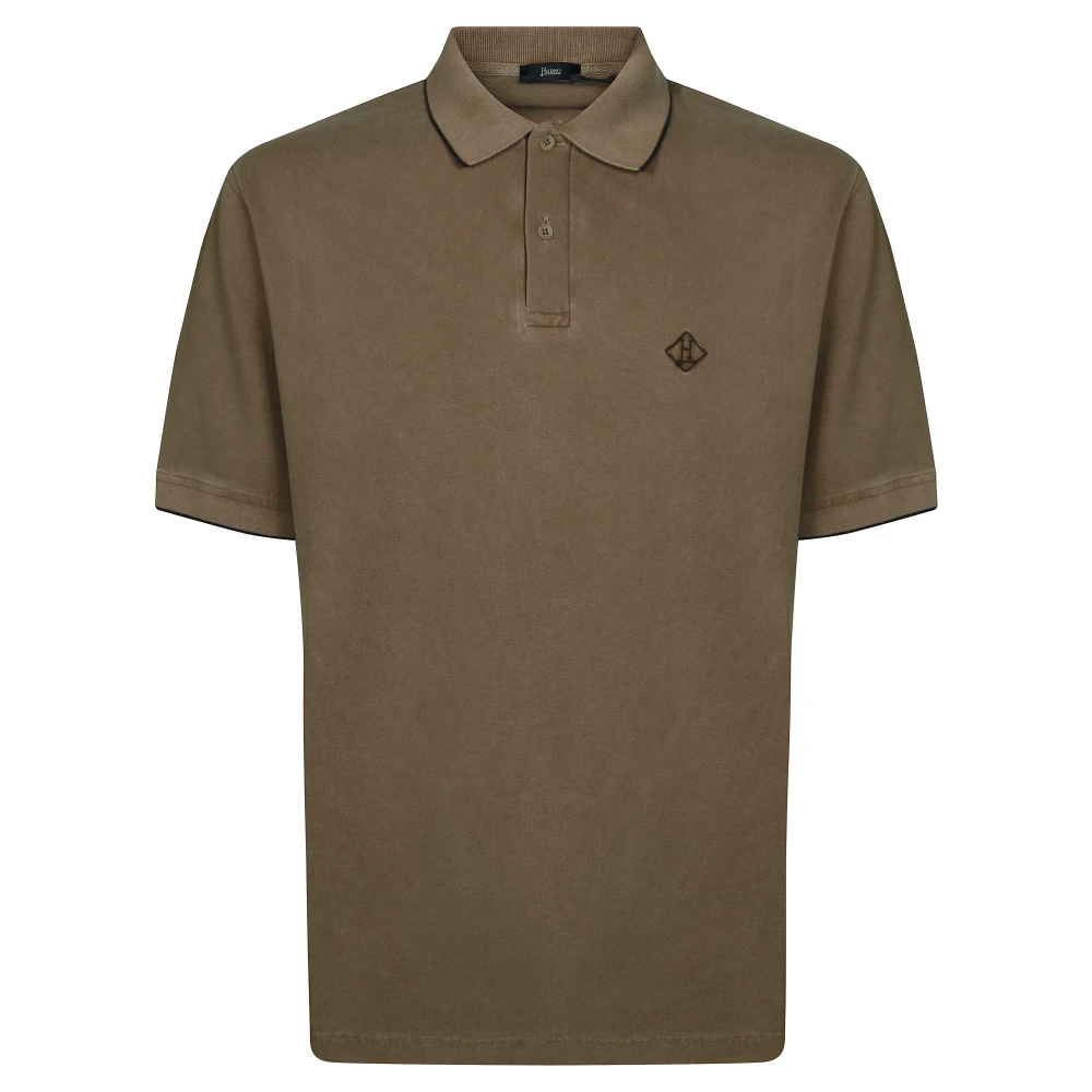 Tops > Polo Shirts - - Herno - Modalova