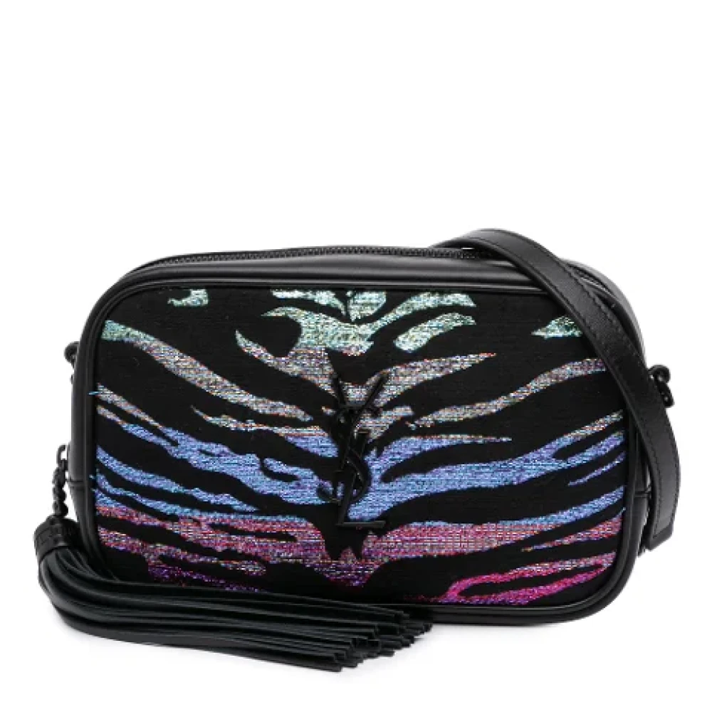 Pre-owned > Pre-owned Bags > Pre-owned Cross Body Bags - - Yves Saint Laurent Vintage - Modalova