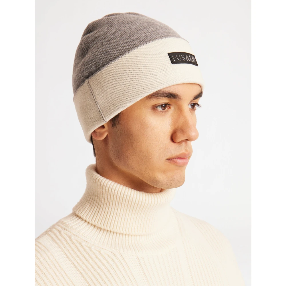 Fusalp Sneeuw Beanie Gray Unisex