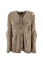 brown-knit-cardigan-with-openwork