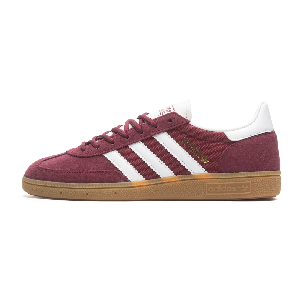 Adidas Unisex Purple Skateboarding, 10 Uk, Handball Spezial