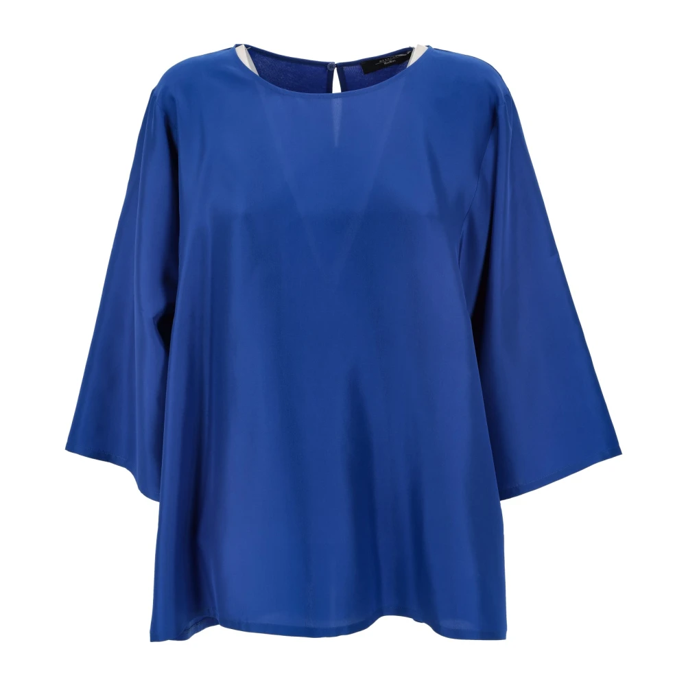 Blouses & Shirts > Blouses - - Weekend Max Mara - Modalova