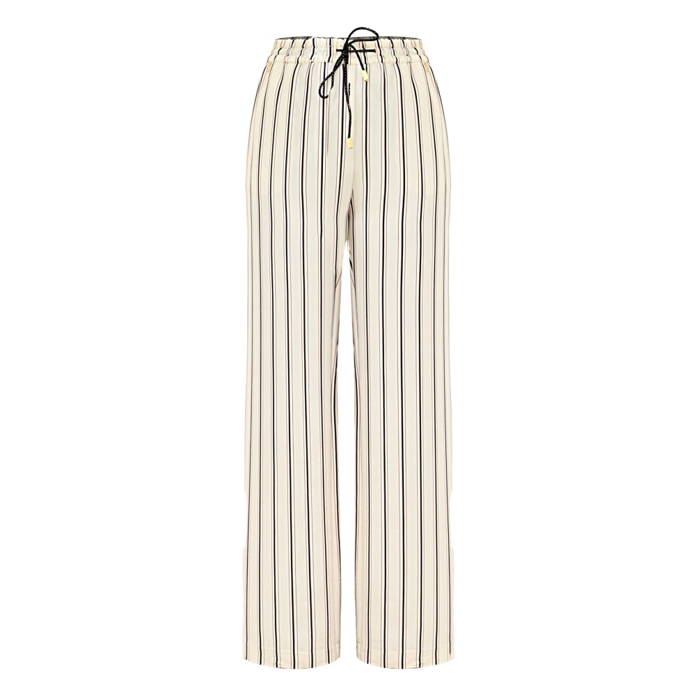 Trousers > Wide Trousers - - Kocca - Modalova